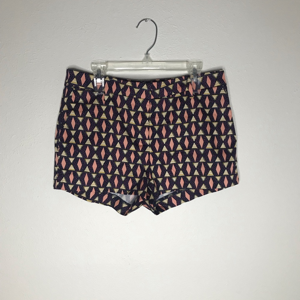 H&M Geometric Shorts